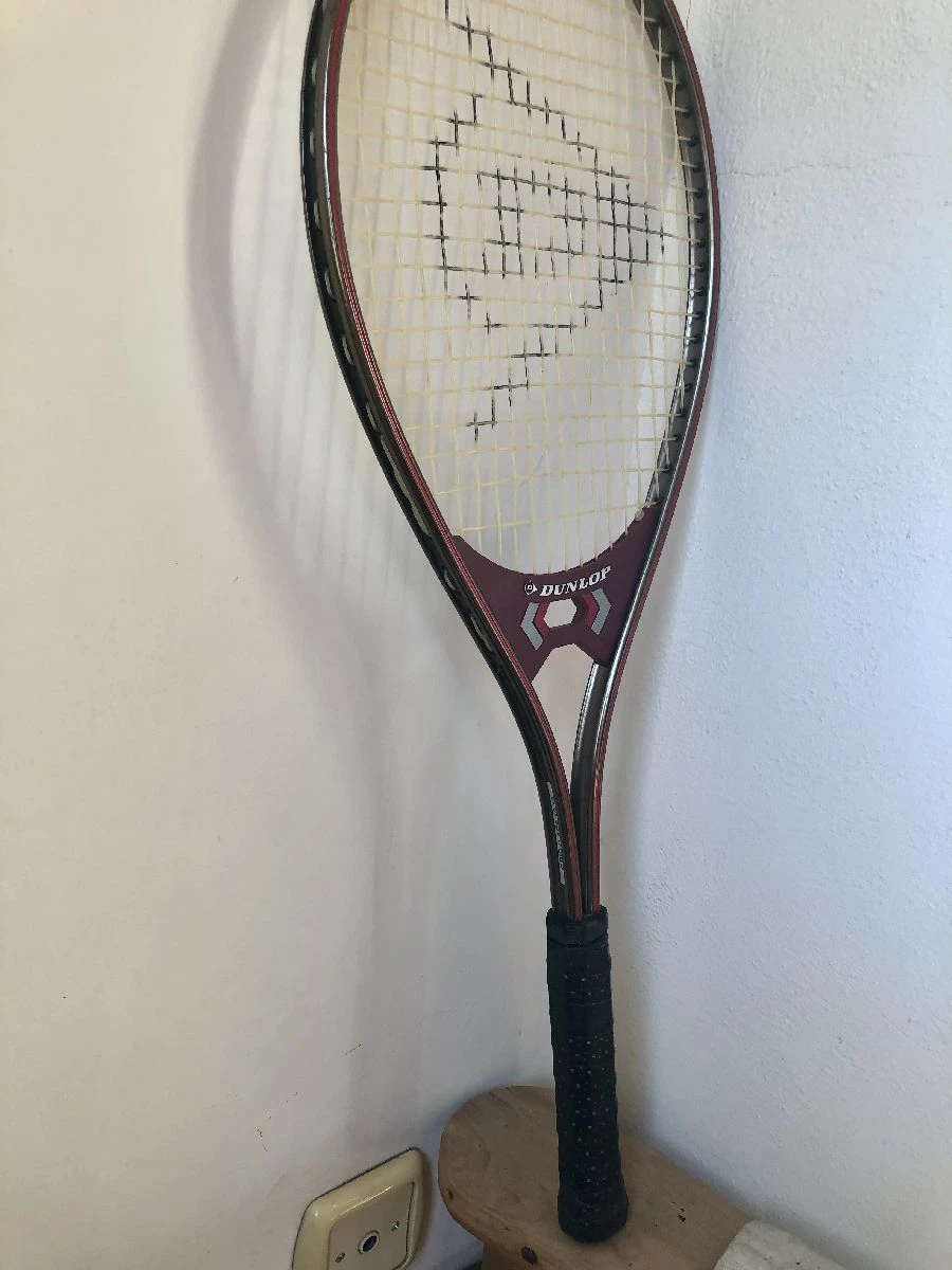 Vendora Dunlop Tennis Racket X10 Junior 8 Vendora Dunlop Tennis Racket X10 Junior - Image 6