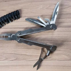 Vendora Πολυεργαλείο σουγιάς, κατσαβίδι, πενσα, στη θήκη του