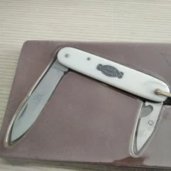 Vendora De Agostini Συλλογή - Σουγιάδες / Μαχαίρι - Καινούργια - Στην θήκη του - Garanti 222