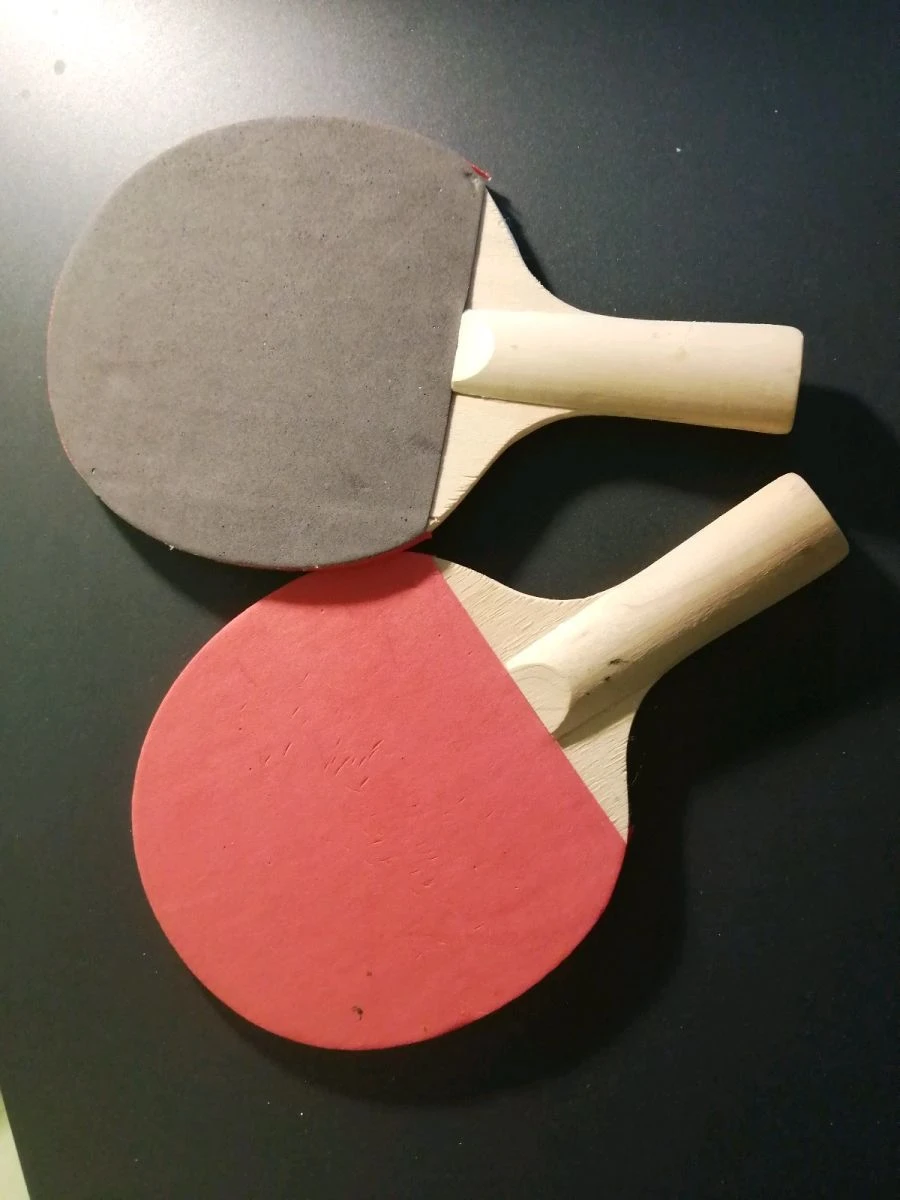 Vendora ρακέτες πινγκ πονγκ 4 Vendora ρακέτες πινγκ πονγκ - Image 2