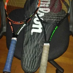 Vendora Ρακέτα Τένις - Burn 26 S , Blade 101 L V7.0 , Θήκη για Μία Ρακέτα