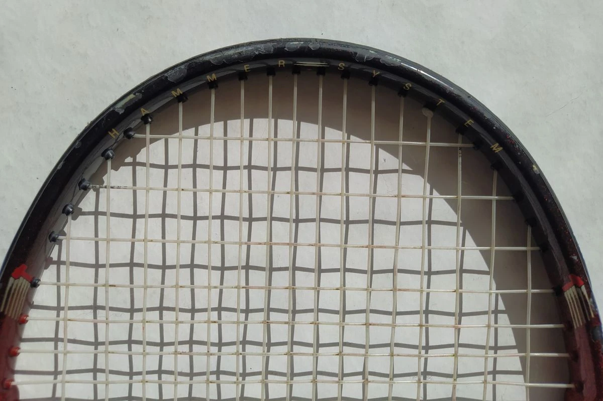 Vendora Vintage Ρακέτα Τένις, Wilson Ultra Hammer System 8 Vendora Vintage Ρακέτα Τένις, Wilson Ultra Hammer System - Image 6