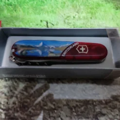 Vendora Σουγιάς VICTORINOX CLIMBER MATTERHORN