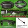 Vendora Paracord Bracelet Survival Tactical Μαύρη Αρτάνη Ιδανικό για εξορμήσεις Βουνό θάλασσα Επιβίωση -Vendora Shop 08408c0a5649c6293460096e94895e21ed1c3259 xl