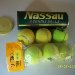 Vendora μπαλλακια τεννις κιτρινα,καινουργη.τεμ.6,ολα μαζι -Vendora Shop 0936fbb7acc532b2118b39046e6c5d81093b27dc xl