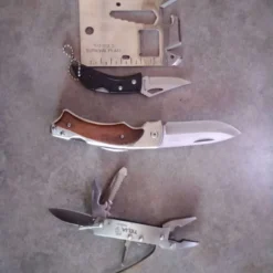 Vendora Σετ πολυεργαλειο μαχαίρι πτυσσόμενο 2