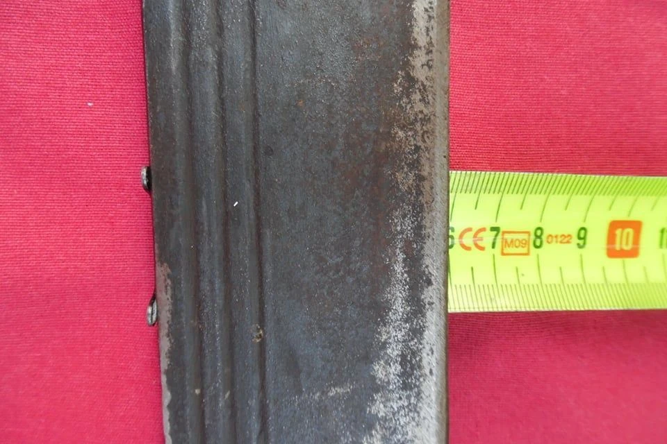 Vendora Μαχαίρι επιβίωσης φτιαγμένο σε καμίνι. 9 Vendora Μαχαίρι επιβίωσης φτιαγμένο σε καμίνι. - Image 7