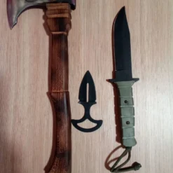 Vendora Σετ από τσεκούρι μαχαίρια -Vendora Shop 0f13b9a9cdb62fc5cf5bd2ce099771196dace82c xl