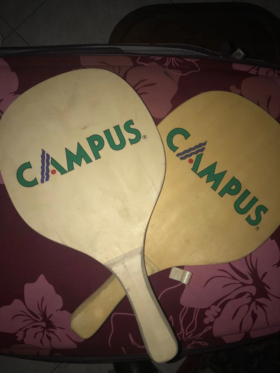 Vendora συλλεκτικές ρακέτες CAMPUS 3 Vendora συλλεκτικές ρακέτες CAMPUS