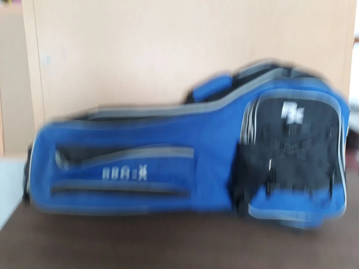 Vendora Θήκη ρακετας τένις 3 Vendora Θήκη ρακετας τένις