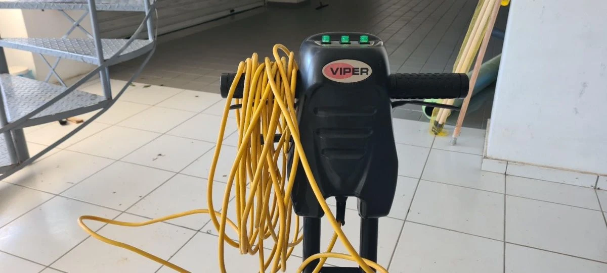 Vendora Viper AS380/15B-EU Μηχανή Πλύσης & Στέγνωσης Περιστροφική 15lt με Ισχύ 300W (τιμή συζητήσιμη) 4 Vendora Viper AS380/15B-EU Μηχανή Πλύσης & Στέγνωσης Περιστροφική 15lt με Ισχύ 300W (τιμή συζητήσιμη) - Image 2