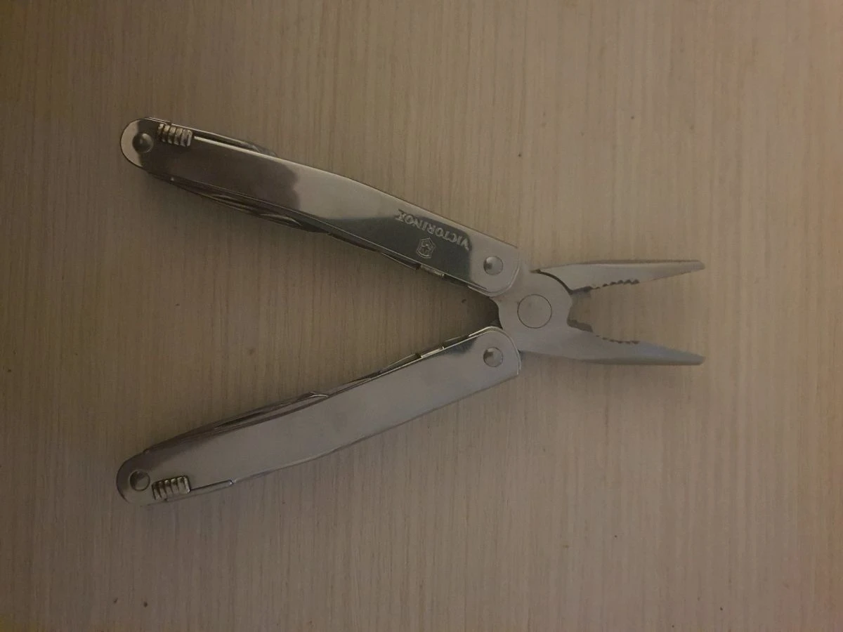 Vendora Victorinox Spirit 3 Vendora Victorinox Spirit