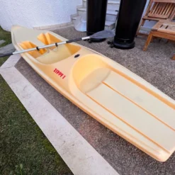 Vendora Shop 18 Vendora KANO NOVA ZIPPY 1 Yellow Made In Italy Κανό