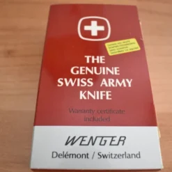 Vendora WENGER SWISS ARMY KNIFE (ΜΑΧΑΙΡΙ ΕΛΒΕΤΙΚΟΥ ΣΤΡΑΤΟΥ)