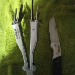 Vendora Σετ πολυεργαλειο και μαχαίρι πτυσσόμενο