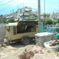 Vendora ΑΕΡΟΣΥΜΠΙΕΣΤΗΣ INGERSOLL RAND 7/170