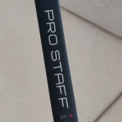 Vendora Ρακέτα Τέννις Wilson Pro Staff RF V 11.5 με θηκη -Vendora Shop 1de78cf7b3c2a57b1506f6b0cb2f1e6b4a2bd98a xl