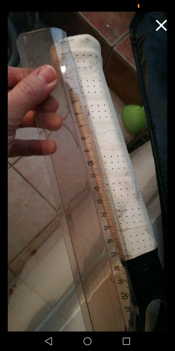 Vendora ρακέτα τένις καινούργιες (τιτανίου) 9 Vendora ρακέτα τένις καινούργιες (τιτανίου) - Image 7