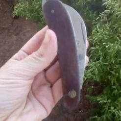 Vendora Σουγιάς μαχαίρι Tramontina Stainless με ξύλο