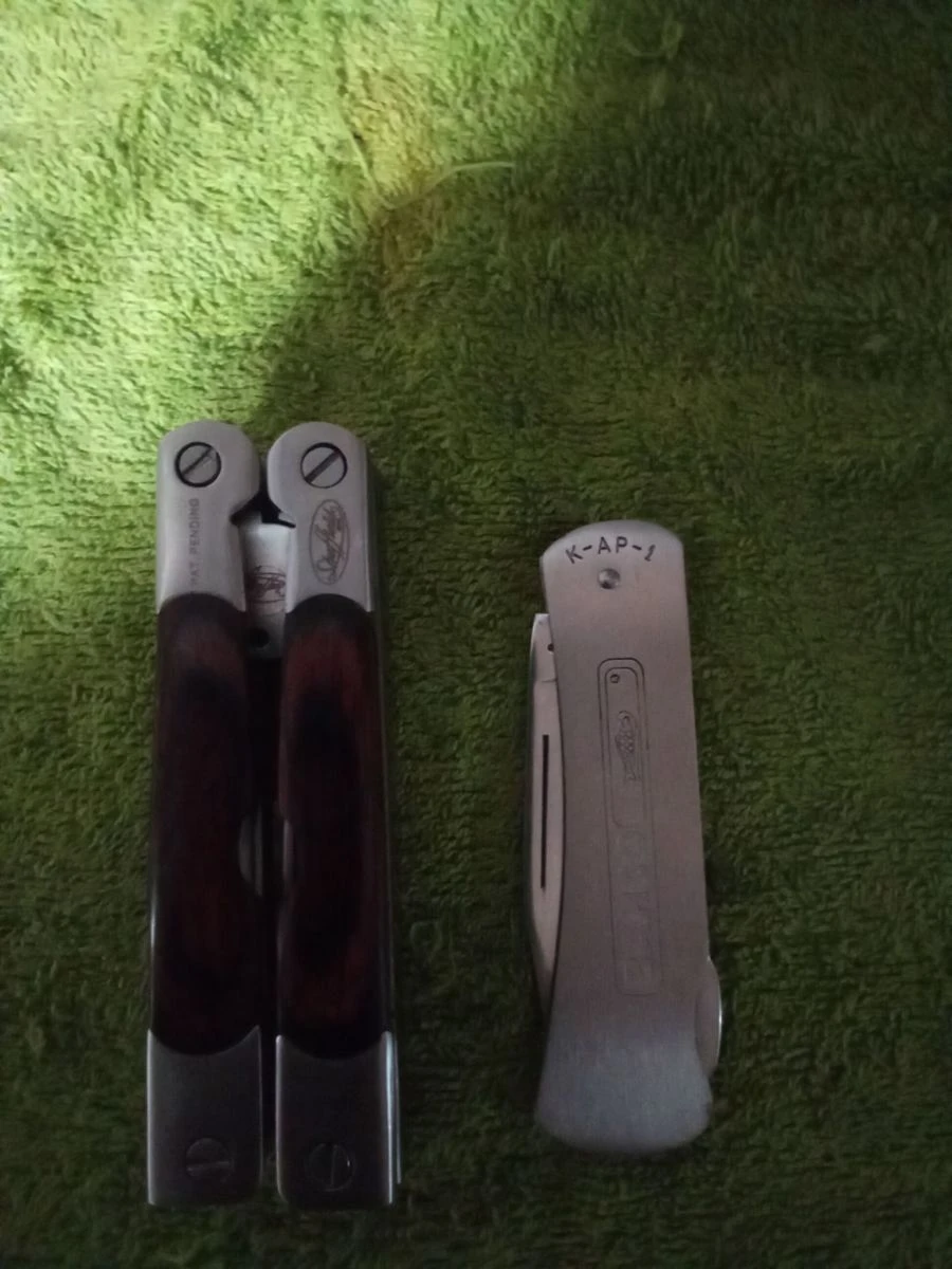 Vendora Σετ πολυεργαλειο και μαχαίρι πτυσσόμενο 9 Vendora Σετ πολυεργαλειο και μαχαίρι πτυσσόμενο - Image 7