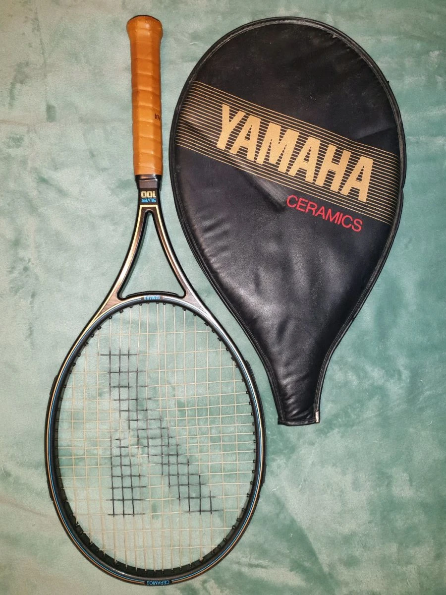 Vendora Ρακέτα τέννις YAMAHA Ceramics με BALANCE SYSTEM 3 Vendora Ρακέτα τέννις YAMAHA Ceramics με BALANCE SYSTEM