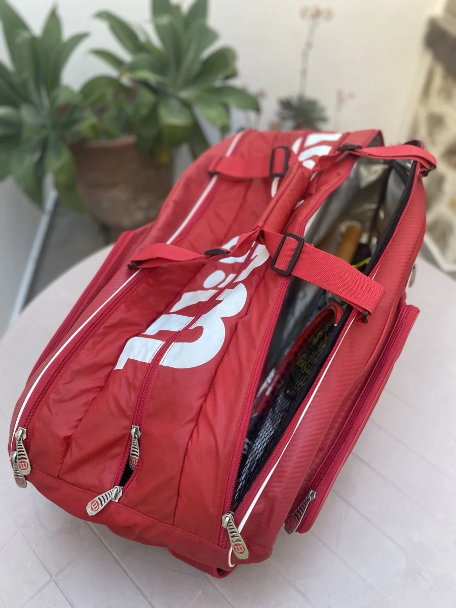 Vendora Τσάντα τέννις 10 Vendora Τσάντα τέννις - Image 8