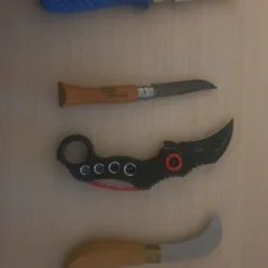 Vendora διαφορα μαχαιρια