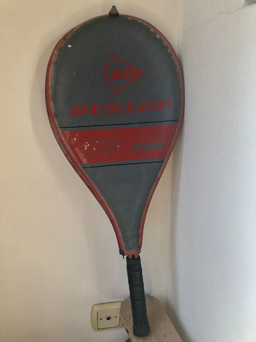Vendora Dunlop Tennis Racket X10 Junior 4 Vendora Dunlop Tennis Racket X10 Junior - Image 2
