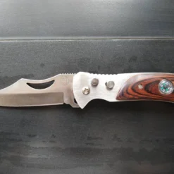 Vendora ΜΑΧΑΙΡΙ ΣΟΥΓΙΑΣ ΠΤΥΣΣΟΜΕΝΟ STAINLESS STEEL