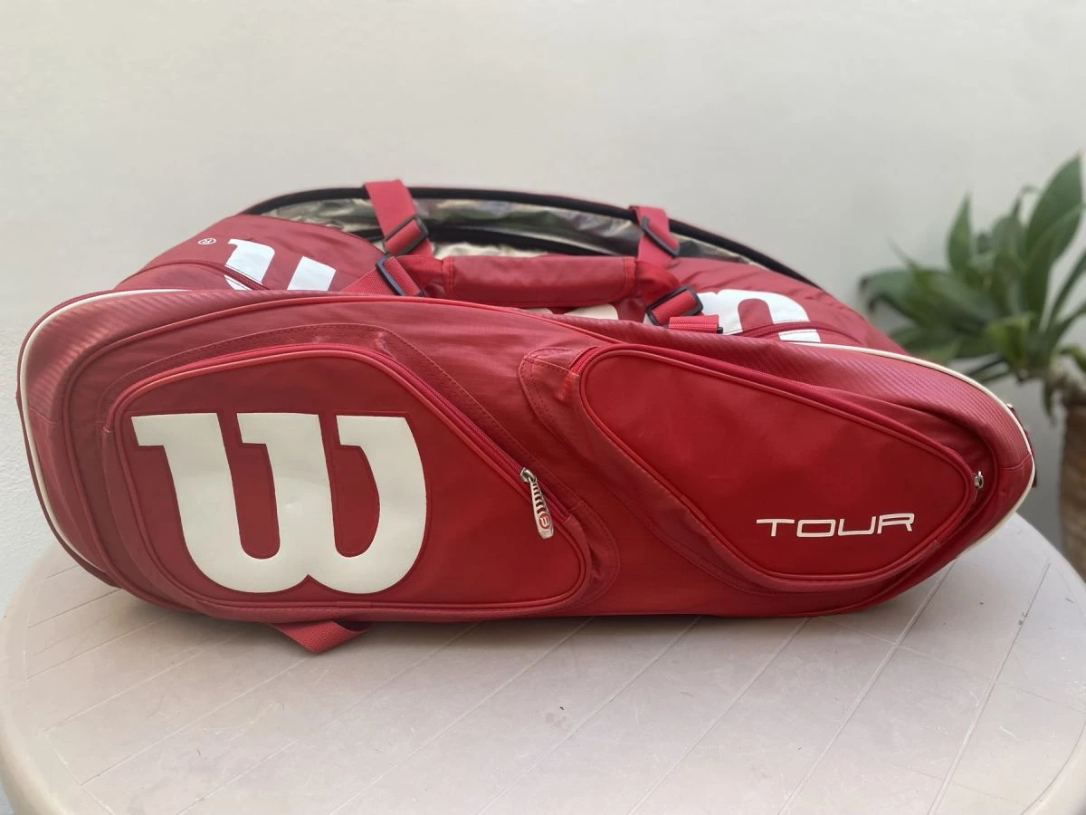 Vendora Τσάντα τέννις 8 Vendora Τσάντα τέννις - Image 6