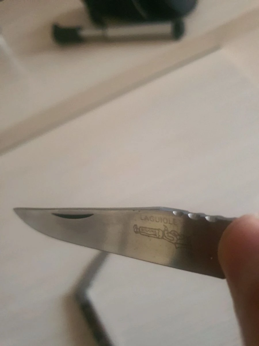 Vendora Laguiole παραδοσιακο γαλλικό Edc αναδιπλουμενο μαχαίρι! 5 Vendora Laguiole παραδοσιακο γαλλικό Edc αναδιπλουμενο μαχαίρι! - Image 3