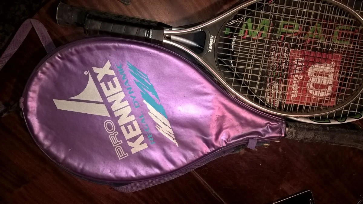 Vendora PRO KENNEX REGAL DYNAMIC ρακετα τενις 5 Vendora PRO KENNEX REGAL DYNAMIC ρακετα τενις - Image 3