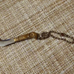 Vendora Ανοξείδωτος μινι σουγιάς μπρελόκ. -Vendora Shop 2e24eec53724eee73a1066873a107a8526320b6e xl