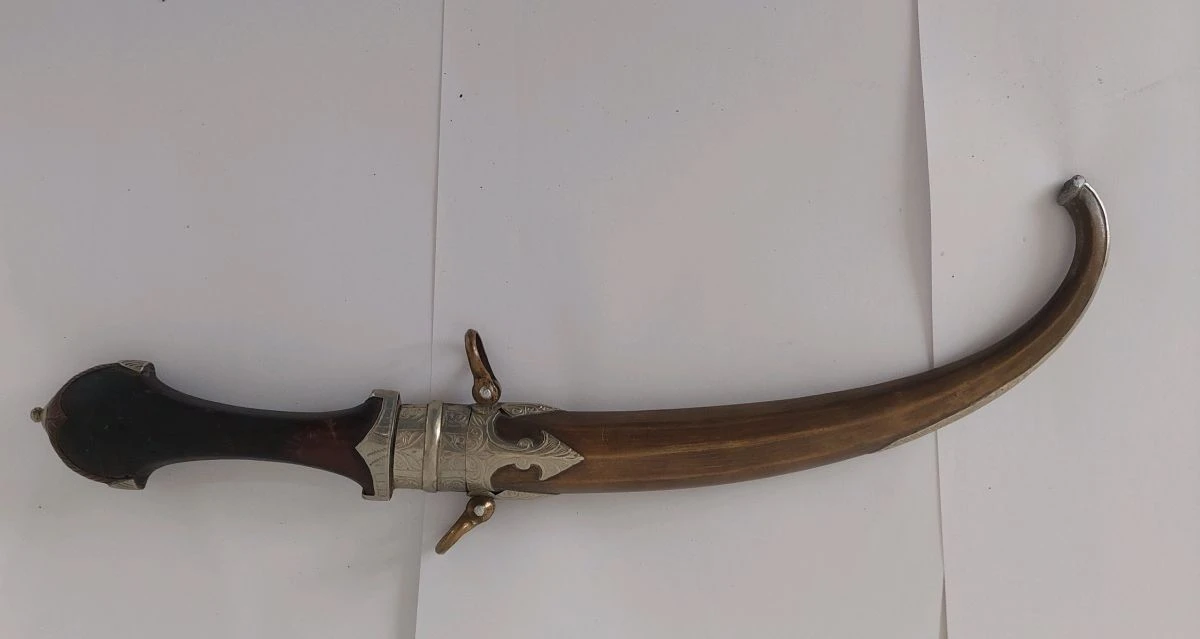 Vendora Παραδοσιακο Μαχαιρι Κουμια Τζαμμπιγια Μαροκο 5 Vendora Παραδοσιακο Μαχαιρι Κουμια Τζαμμπιγια Μαροκο - Image 3