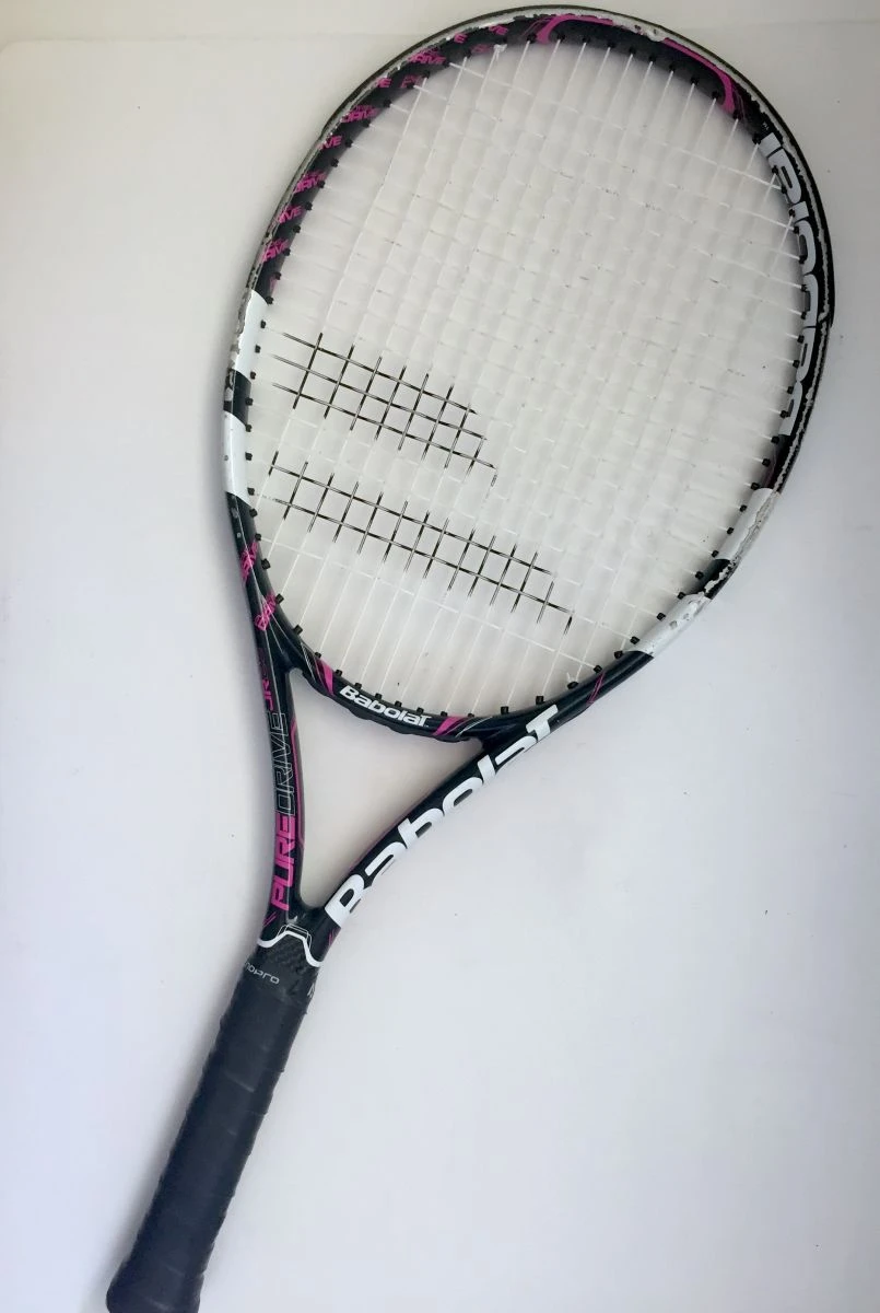 Vendora Ρακέτα τένις Babolat Junior 25" 4 Vendora Ρακέτα τένις Babolat Junior 25" - Image 2