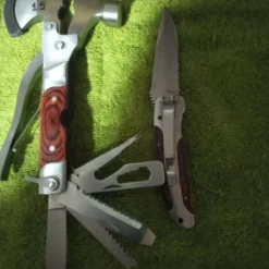 Vendora Σετ πολυεργαλειο με πτυσσόμενο μαχαίρι 2