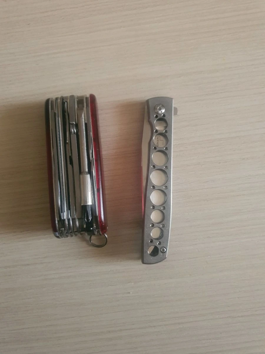 Vendora Boker Edc σουγιάς και Victorinox Cypertool 4 Vendora Boker Edc σουγιάς και Victorinox Cypertool - Image 2