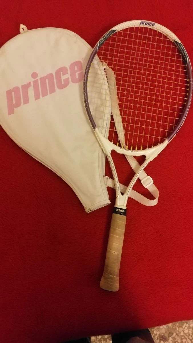 Vendora Γυναικεία ρακέτα Prince! 3 Vendora Γυναικεία ρακέτα Prince!