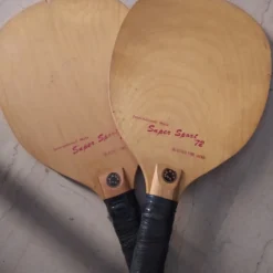 Vendora ρακέτες ξύλινες