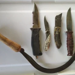 Vendora ΠΟΛΎ ΕΡΓΑΛΕΊΑ ΑΝΤΊΚΑ ΤΕΜΑΧΙΑ 5 ΠΑΚΈΤΟ