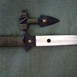 Vendora Σετ μαχαίρια λόγχη γροθιάς χειροποίητα