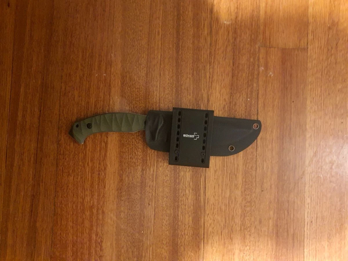 Vendora Boker Magnum 4 Vendora Boker Magnum - Image 2