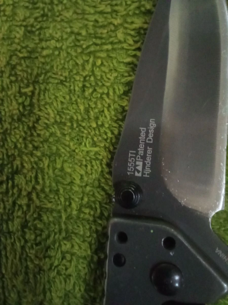 Vendora Kershaw μαχαίρι πτυσσόμενο 5 Vendora Kershaw μαχαίρι πτυσσόμενο - Image 3