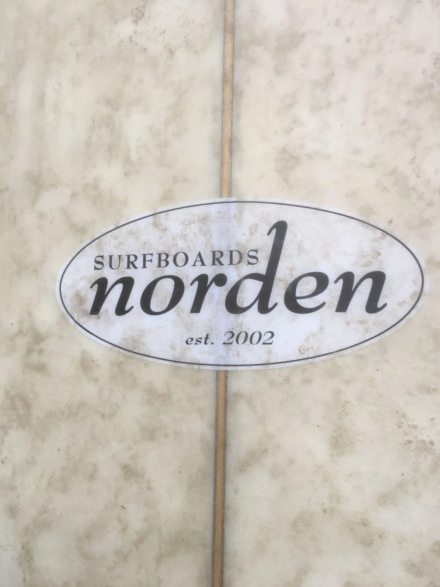 Vendora SURF Longboard Norden 2002 5 Vendora SURF Longboard Norden 2002 - Image 3