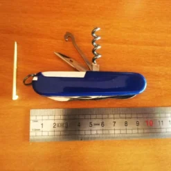 Vendora Victorinox σουγιας (Climber Blue 1.3703.2)