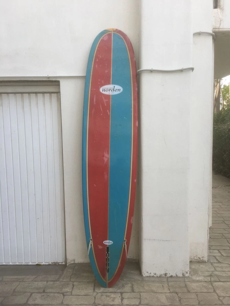 Vendora SURF Longboard Norden 2002 6 Vendora SURF Longboard Norden 2002 - Image 4
