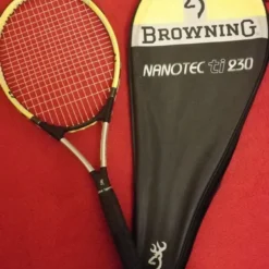 Vendora Ρακέτα αντρική Browning με τη θήκη της!