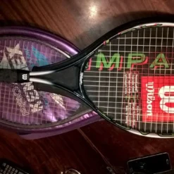 Vendora ρακετα τενις WILSON INPACT Oversize