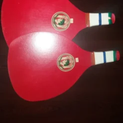 Vendora Ρακετες Ολυμπιακου δεκαετιας 60-70