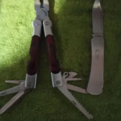 Vendora Σετ πολυεργαλειο και μαχαίρι πτυσσόμενο